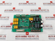 Cym-stc Printed Circuit Board Cdr0305A