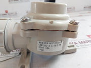 Czks202-3 Marine Nylon Socket With Switch 250V 10A 1144/2/Fs Ip56