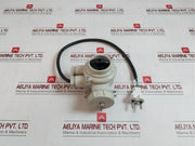 Czks202-3 Nylon Socket With Switch Ip56 250V 10A/6A