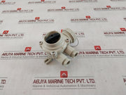 Czks202-3 Socket With Switch 1144/2/Fs 250V 10A