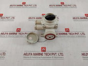 Czks202-3 Socket With Switch 1144/2/Fs 250V 10A