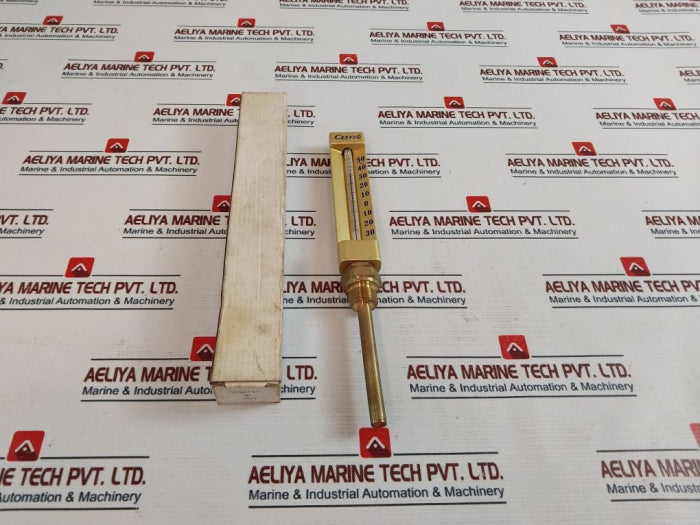 Czxyyb -30+50°C V Type Thermometer