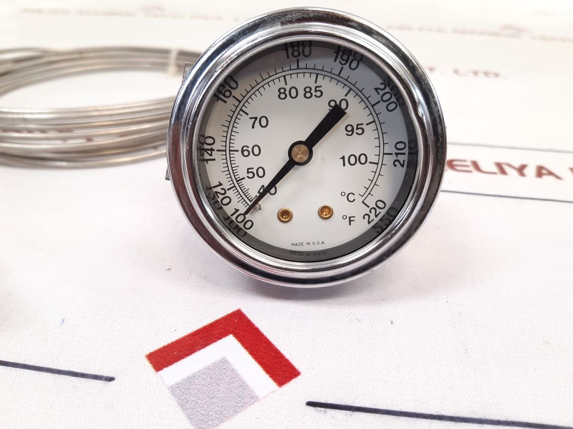 D-276023-7 Temperature Gauge