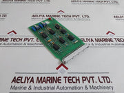 Alstom D-984-0578 Intensity And Fault Detection Board