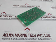 Alstom D-984-0578 Intensity And Fault Detection Board