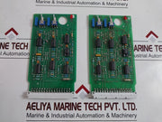 Alstom D-984-0578 Intensity And Fault Detection Board