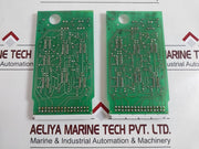 Alstom D-984-0578 Intensity And Fault Detection Board