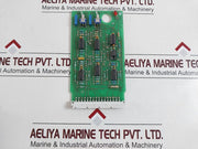 Alstom D-984-0578 Intensity And Fault Detection Board