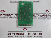Alstom D-984-0578 Intensity And Fault Detection Board