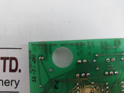 Alstom D-984-0578 Intensity And Fault Detection Board