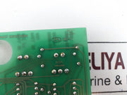 Alstom D-984-0578 Intensity And Fault Detection Board