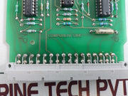 Alstom D-984-0578 Intensity And Fault Detection Board