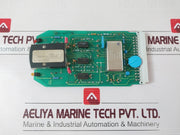 Alstom D-984-0721 Lamp And Meter Board