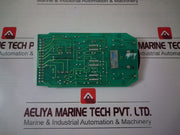 Alstom D-984-0721 Lamp And Meter Board (Used)