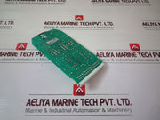 Alstom D-984-0721 Lamp And Meter Board (Used)