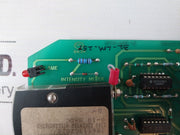 Alstom D-984-0721 Lamp And Meter Board (Used)