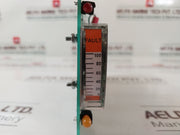 Alstom D-984-0721 Lamp And Meter Board (Used)