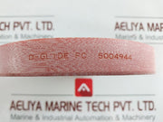 Lot of 4X D-glide fc 5004944 bearing