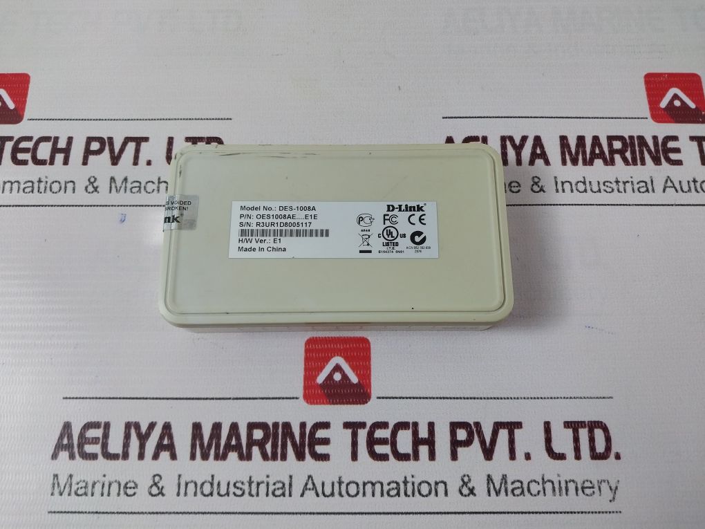 D-link Des-1008A Lan Switch Hub