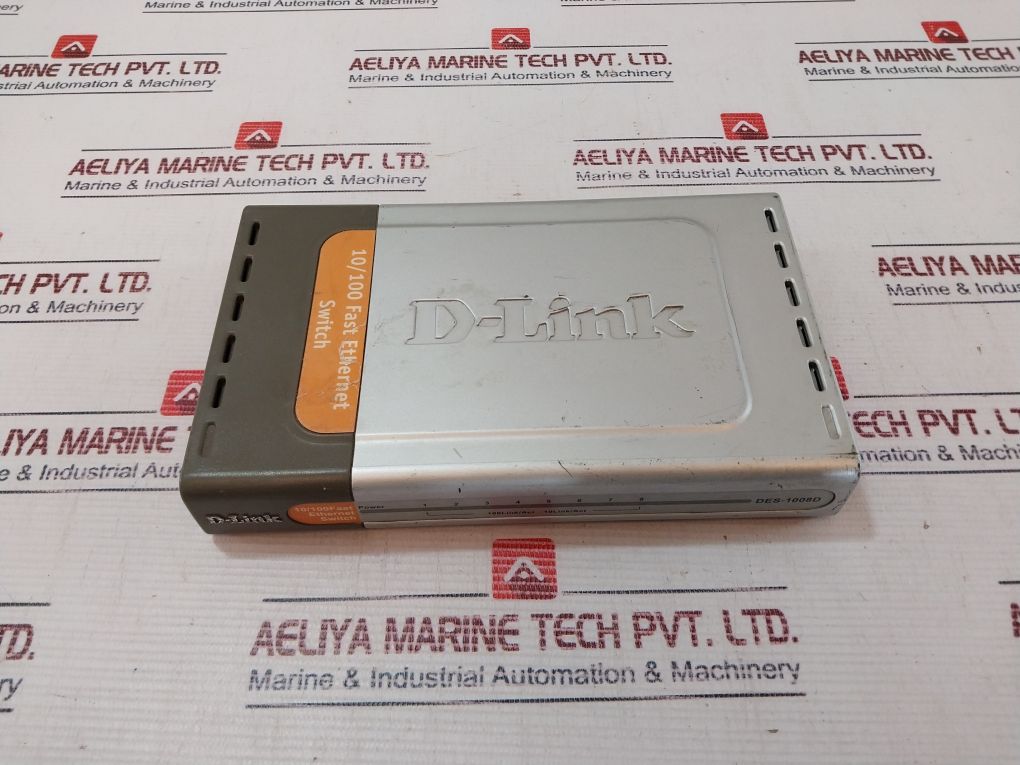 D-link Des-1008D 10/100 Fast Ethernet Switch Ees1008De.I3G