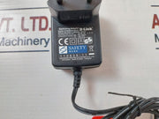 D-link Des-1008D Switching Adapter 100-240V~