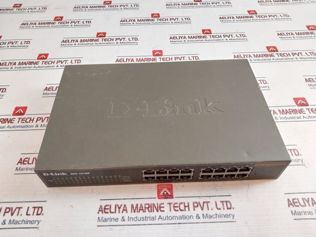 D-link Des-1016D 10/100 Fast Ethernet Switch Ies1016Di....D4G