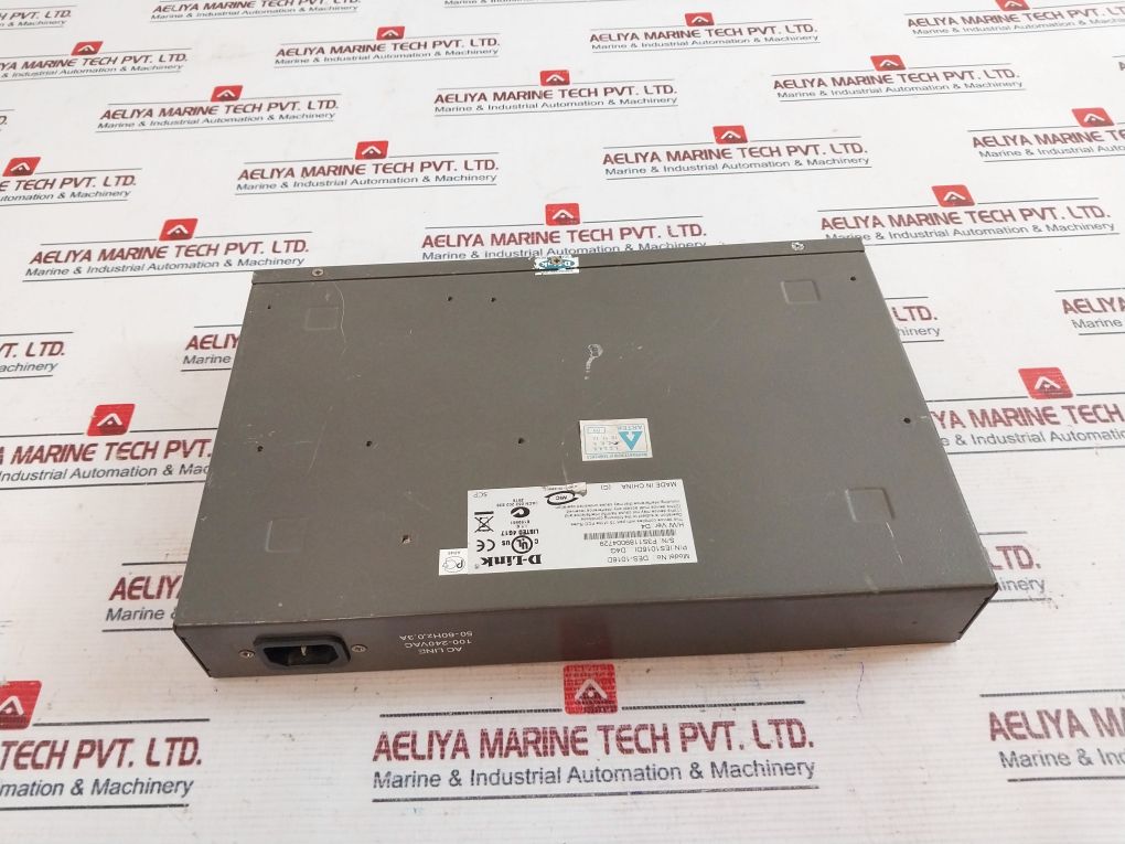 D-link Des-1016D 10/100 Fast Ethernet Switch Ies1016Di....D4G