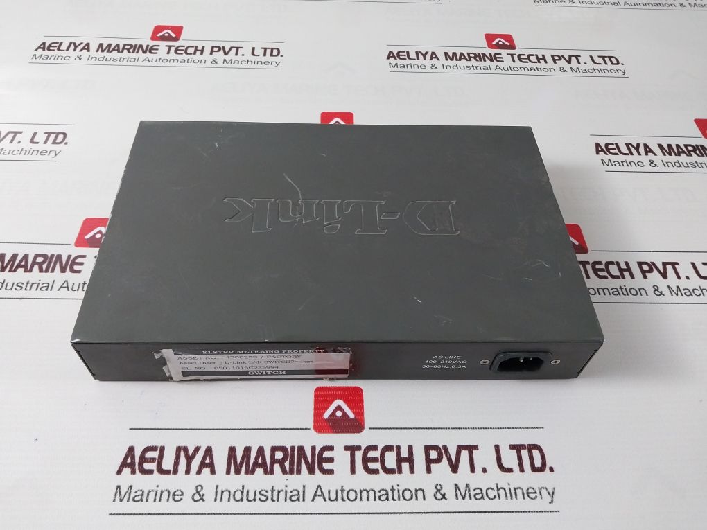 D-link Des-1016D Ethernet Switch Ver: C2
