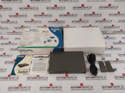 D-link Des-1016D 16-port Fast Ethernet Unmanaged Desktop Switch