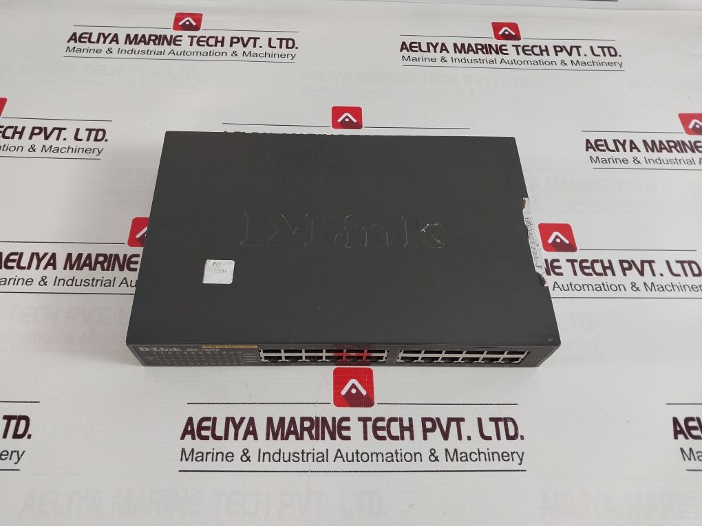 D-link Des-1024D 10/100 Fast Ethernet Switch