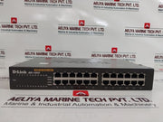 D-link Des-1024D 10/100 Fast Ethernet Switch (Used)