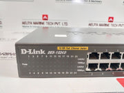 D-link Des-1024D 10/100 Fast Ethernet Switch (Used)