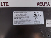 D-link Des-1024D 10/100 Fast Ethernet Switch (Used)
