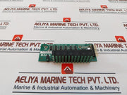 D-link Des-1024R+ Led Printed Circuit Board