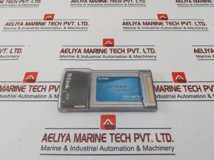 D-link Dfe-690Txd Ethernetwork 32-bit Notebook Adapter