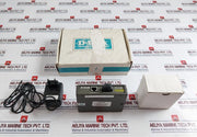 D-link Dfe-855Mi Ethernet Multimode Media Converter + Adaptor