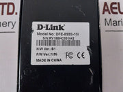 D-link Dfe-855S-15I Media Converter Used