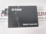 D-link Dfe-855S-15I Media Converter Used