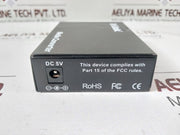 D-link Dfe-855S-15I Media Converter Used