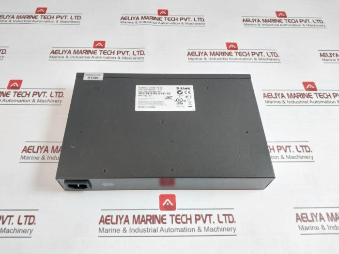 D-link Dgs-1024D 24-port Gigabit Unmanaged Desktop Switch Igs1024De..D1G 100Mbps
