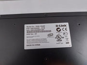 D-link Dgs-1024D 24-port Gigabit Unmanaged Desktop Switch Igs1024De..D1G 100Mbps