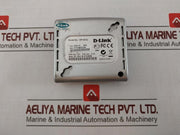 D-link Dp-301U Ethernet Usb Print Server Ip301Ue..B2G 5V 2.5A, H/W Ver: B2