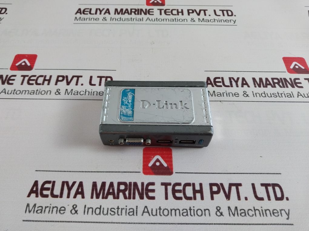 D-link Kvm-221 2-port External Kvm Switch - Dkvm221......A3G