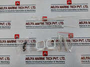 D-link Nlu-fxxuxxr-06 Liu 6 Port Rack Mount Unloaded Optical Fiber Adapter Panel