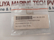D.E.M. Flcb501561F Interference Suppressor Filter