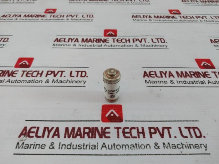 D02-63A 400V~ Neozed Fuse 250V Gg