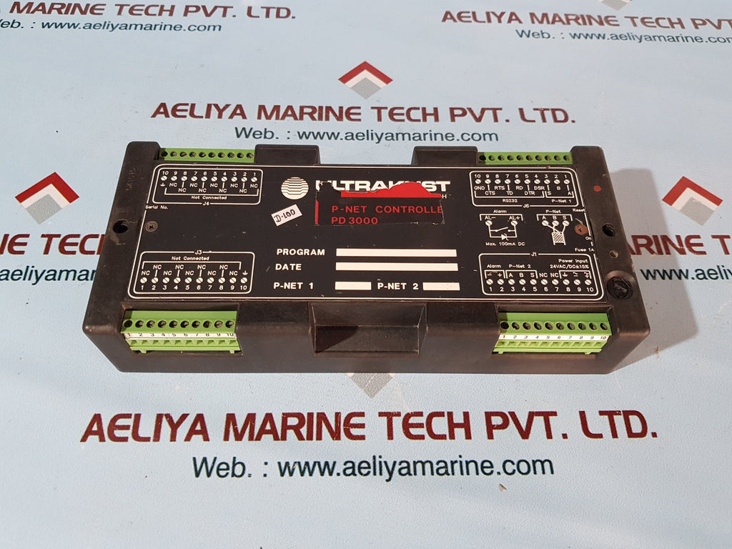 P-net controller pd 3000 – Aeliya Marine