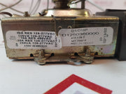 D1250360000 Thermostat 415119-3