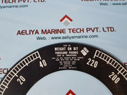 Nov md totco type eb weight indicator ind 16