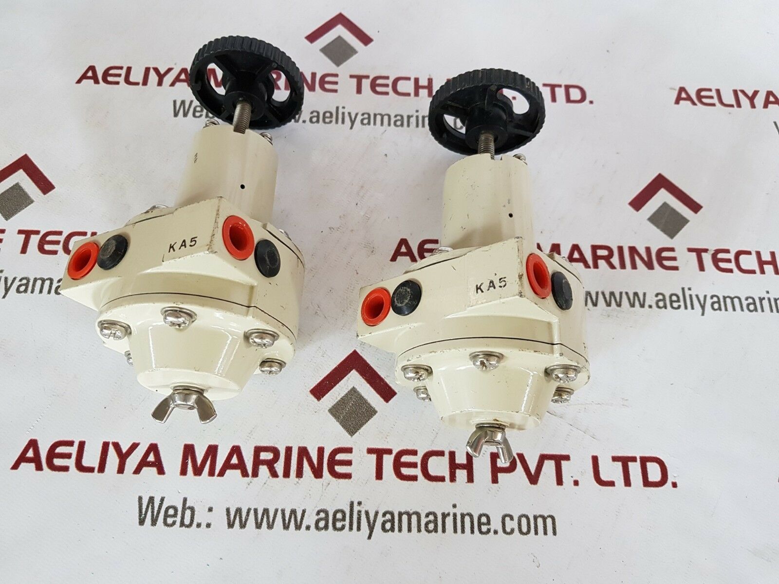 Yamatake kz03-2a air regulator